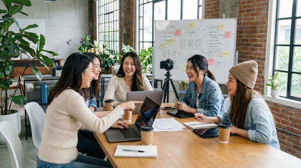 吃瓜网创意视频